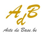 Acte de Base